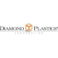 Diamond Plastics logo