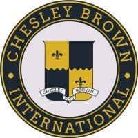 Chesley Brown International logo
