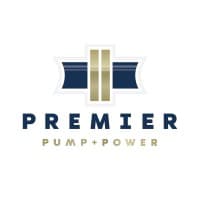 Premier Pump & Power logo