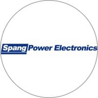Spang Power Electronics logo