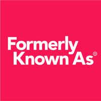 Formerly Known As logo