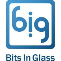 Bits In Glass Inc. logo