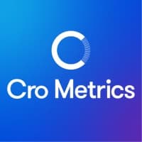 Cro Metrics logo