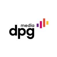 DPG Media logo