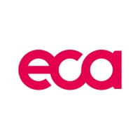 The ECA International Group logo