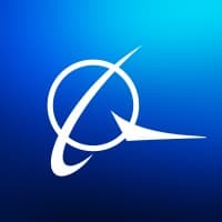 The Boeing Company logo