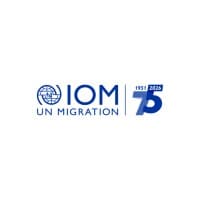 International Organization for Migration logo