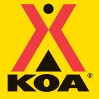 Brattleboro North KOA logo