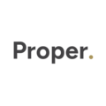Proper logo