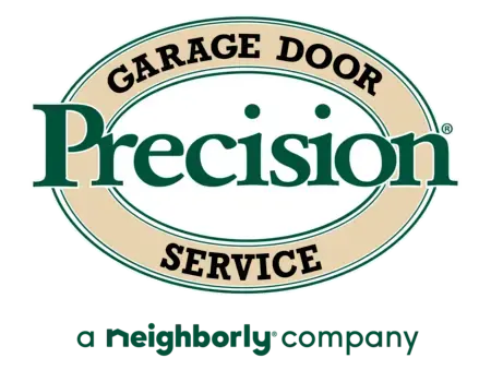 Precision Door Service logo