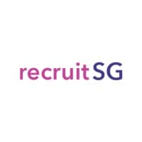 recruitSG logo