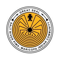 Salt River Pima-Maricopa Indian Community logo