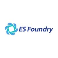 ES Foundry logo