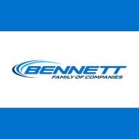 Bennett Truck Transport logo