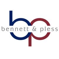 Bennett & Pless logo