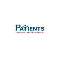 Patients Emergency Room and Hospital logo