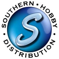 Southern Hobby Distribution logo