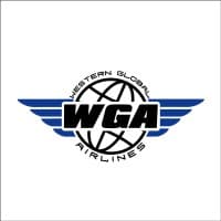 Western Global Airlines logo