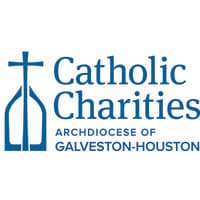 Catholic Charities of The Archdiocese of Galveston-Houston logo
