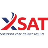 XSAT India Services logo