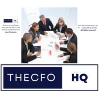 THE CFO HQ logo
