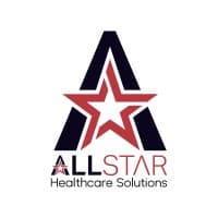 All Star Healthcare Solutions logo