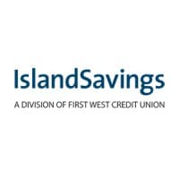 Island Savings logo