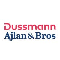 Dussmann Ajlan & Brothers logo