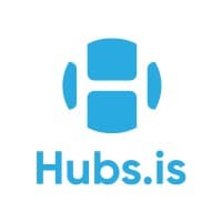 Hubs.is logo