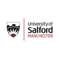 University of Salford logo