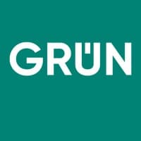 GRÜN smiles logo