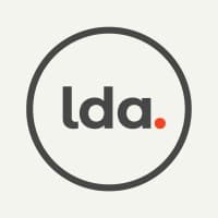 LDA logo