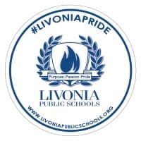 Livonia Public Schools logo
