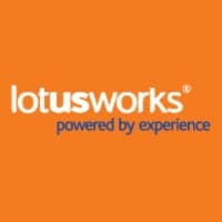 LotusWorks logo