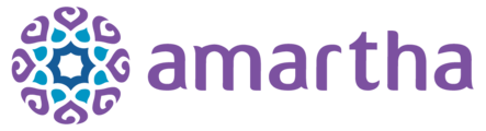 Amartha logo