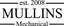 Mullins Mechanical logo