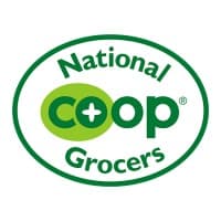 National Co+op Grocer logo