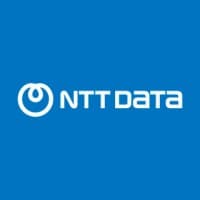 Launch by NTT DATA logo