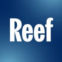 Hire with Reef logo