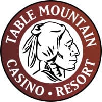 Table Mountain Casino Resort logo