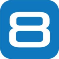 Vector8 logo