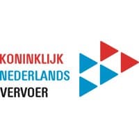 Koninklijk Nederlands Vervoer logo
